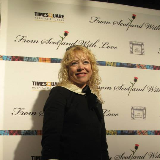 Irene, the proprietor of Impractical Clothes